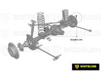 Sway Bar Link - Assembly - W23445