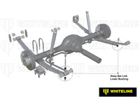 Sway Bar Link - Lower Bushing Kit - W23453