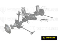 Sway Bar Link - Upper Bushing Kit - W23457
