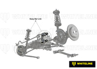 Sway Bar Link - Assembly - W23480