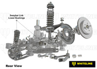 Sway Bar Link - Bushing Kit - W23494