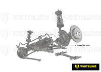Sway Bar Link - Assembly - W23614