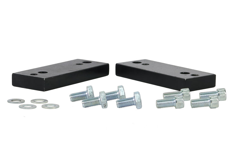 Sway Bar Mount - Relocation Spacer Kit - W23673