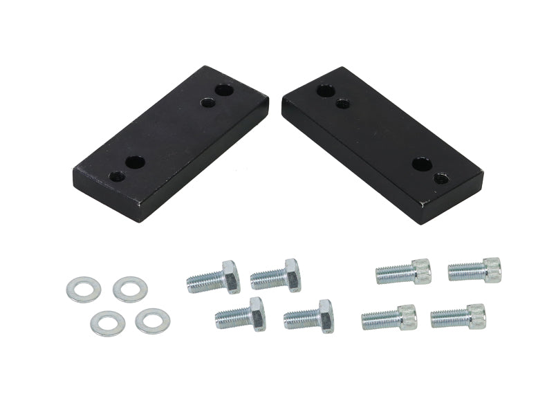 Sway Bar Mount - Relocation Spacer Kit - W23673