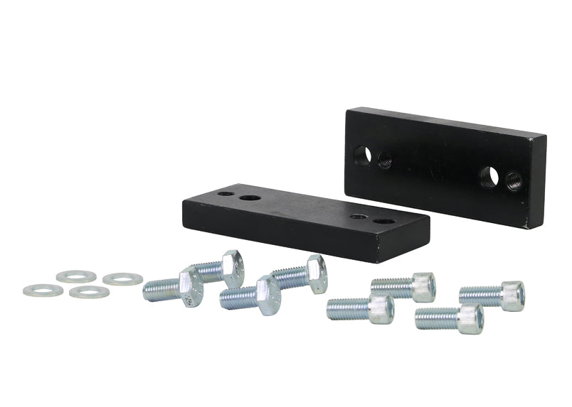 Sway Bar Mount - Relocation Spacer Kit - W23673
