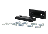 Sway Bar Mount - Relocation Spacer Kit - W23673