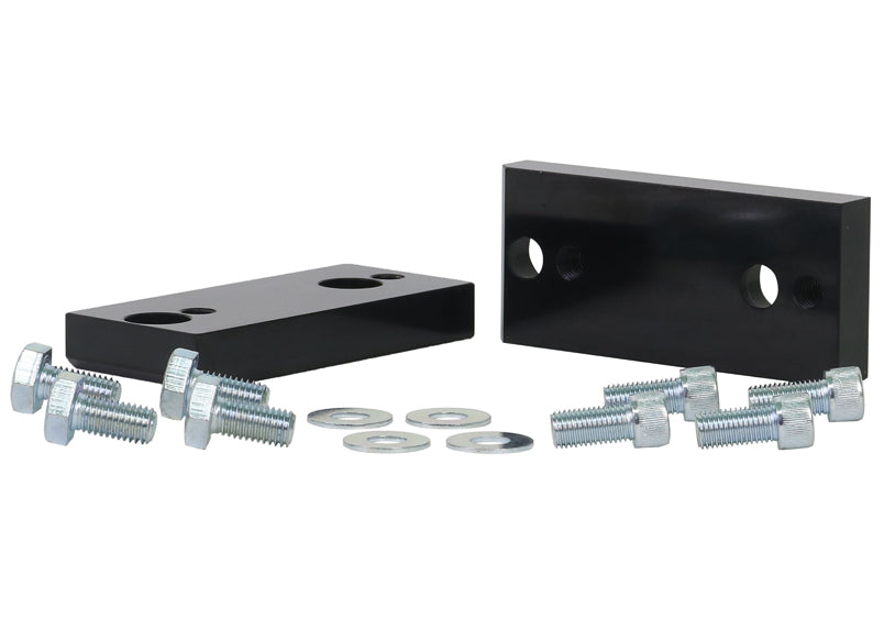Sway Bar Mount - Relocation Spacer Kit - W23674
