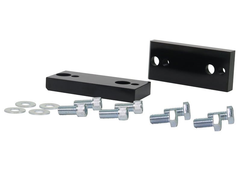 Sway Bar Mount - Relocation Spacer Kit - W23674