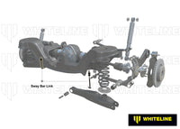 Sway Bar Link - Assembly - W23701