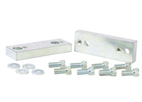 Sway Bar Mount - Relocation Spacer Kit - W23763