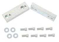 Sway Bar Mount - Relocation Spacer Kit - W23763
