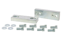 Sway Bar Mount - Relocation Spacer Kit - W23763