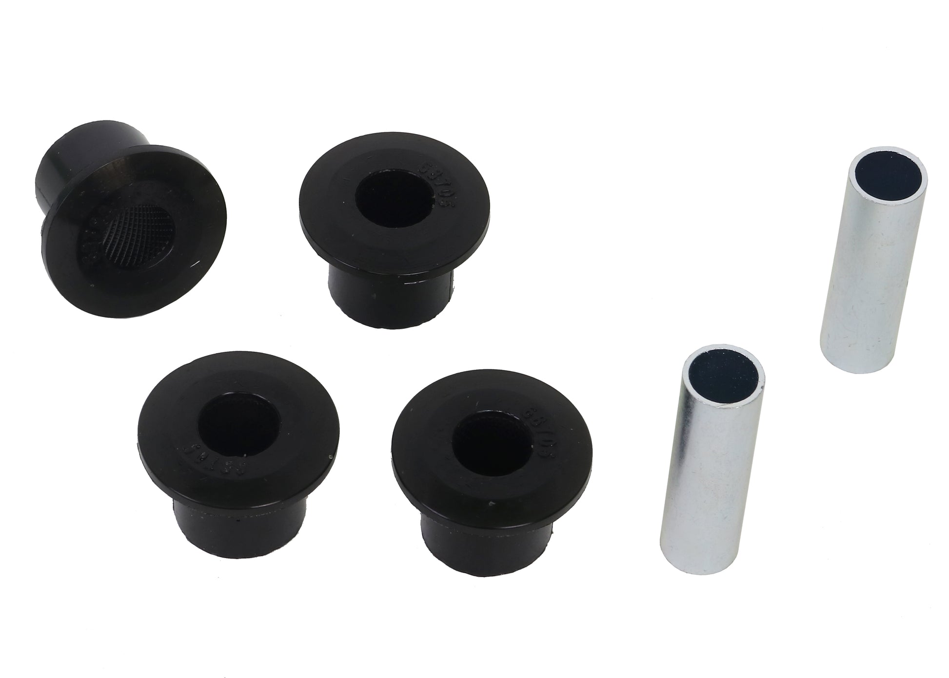 Shock Absorber - To Control Arm Bushing Kit - W31296