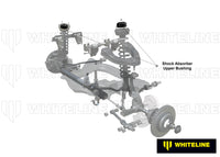 Shock Absorber - Upper Bushing Kit - W31783