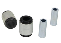 Shock Absorber - To Control Arm Bushing Kit - W32958