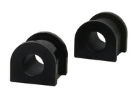 Sway Bar Mount - Bushing Kit 22mm - W33240