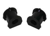 Sway Bar Mount - Bushing Kit 25.4mm - W33241