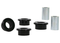 Shock Absorber - To Control Arm Bushing Kit - W33324