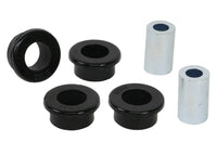 Shock Absorber - To Control Arm Bushing Kit - W33324