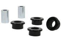 Shock Absorber - To Control Arm Bushing Kit - W33324