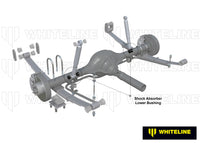 Shock Absorber - Lower Bushing Kit - W33325