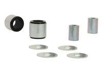Shock Absorber - To Control Arm Bushing Kit - W33333