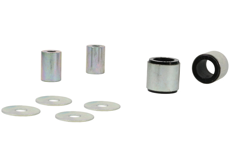 Shock Absorber - To Control Arm Bushing Kit - W33333