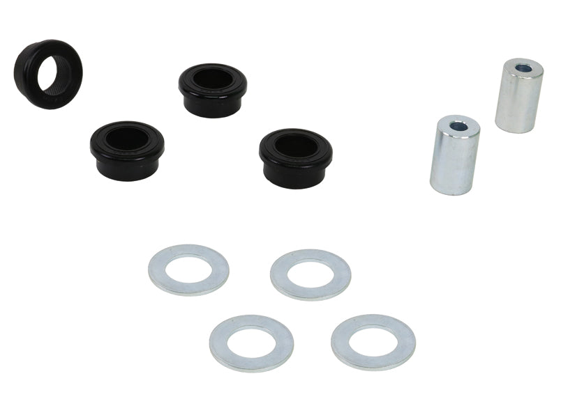 Shock Absorber - To Control Arm Bushing Kit - W33335