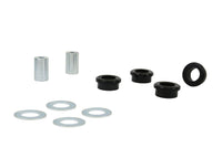 Shock Absorber - To Control Arm Bushing Kit - W33335