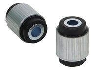 Shock Absorber - To Control Arm Bushing Kit - W33337