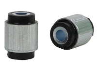 Shock Absorber - To Control Arm Bushing Kit - W33337