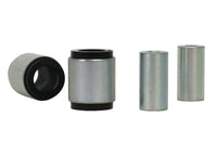 Shock Absorber - To Control Arm Bushing Kit - W33338