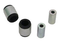 Shock Absorber - To Control Arm Bushing Kit - W33338