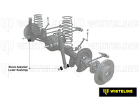 Shock Absorber - Lower Bushing Kit - W33343
