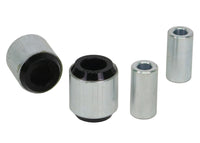 Shock Absorber - To Control Arm Bushing Kit - W33364