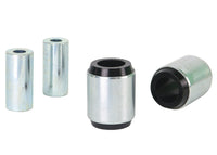 Shock Absorber - To Control Arm Bushing Kit - W33366