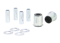 Control Arm Lower - Inner Bushing Kit - W51016