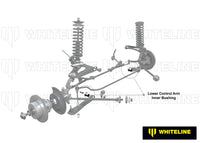 Control Arm Lower - Inner Bushing Kit - W51016L