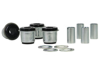 Control Arm Upper - Bushing Kit - W51017