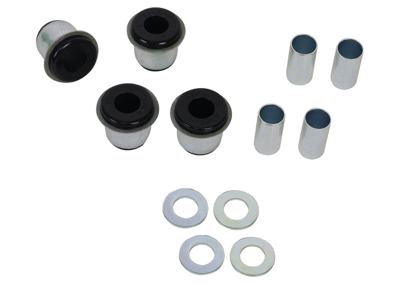 Control Arm Upper - Bushing Kit - W51017