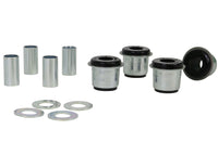 Control Arm Upper - Bushing Kit - W51017