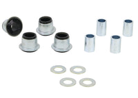 Control Arm Upper - Bushing Kit - W51018