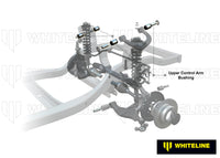 Control Arm Upper - Bushing Kit - W51018
