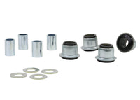 Control Arm Upper - Bushing Kit - W51018