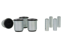 Control Arm Lower - Bushing Kit - W51026