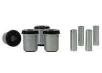 Control Arm Lower - Bushing Kit - W51027