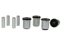 Control Arm Lower - Bushing Kit - W51027