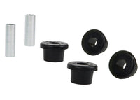 Control Arm Lower - Inner Bushing Kit - W51051