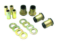 Control Arm Upper - Bushing Kit - W51090
