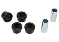 Control Arm Lower - Inner Front Bushing Kit - W51095
